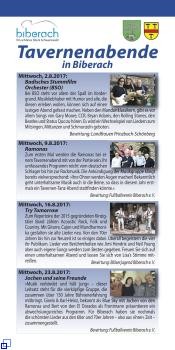 Flyer Rückseite Flyer Rückseite