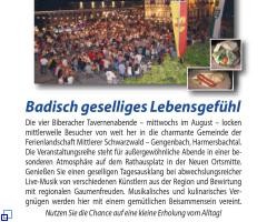 Tavernenabende Flyer Vorderseite Tavernenabende Flyer Vorderseite